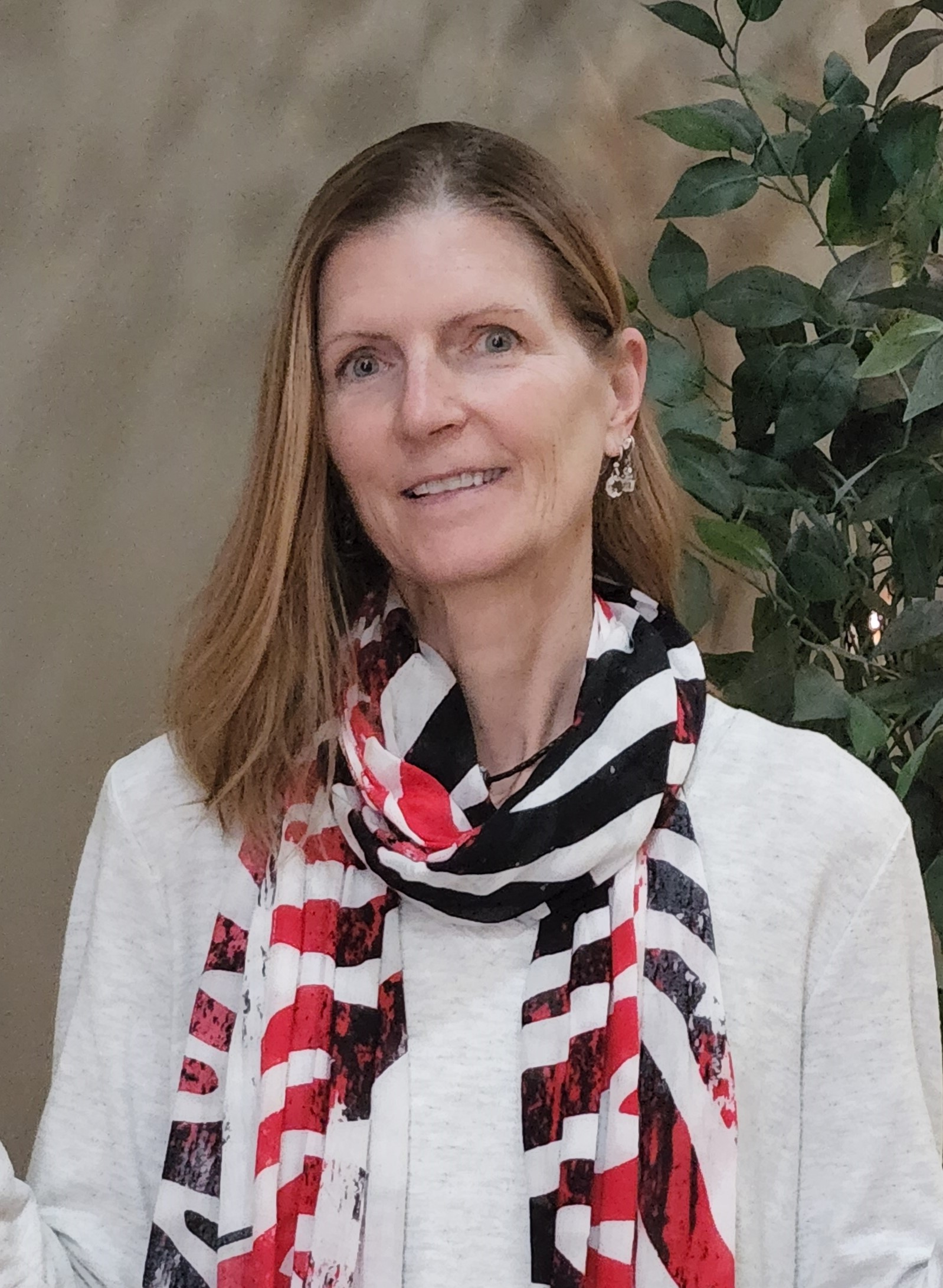 Stefanie Borst, Ph.D., A&S Associate Dean of Success