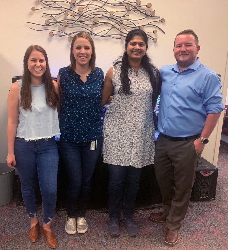 Tech ASM Leadership 2019-2020