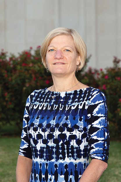 Dr. Jennifer Burns