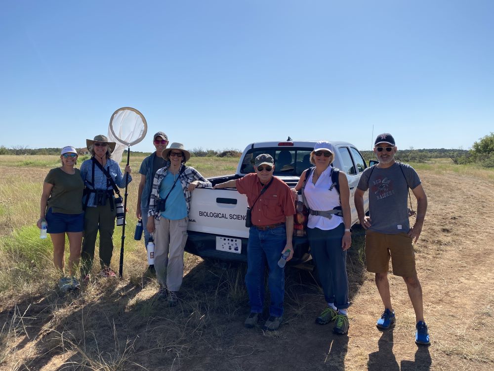 Biology Faculty at 3 Rivers Picture of several Biology department faculty