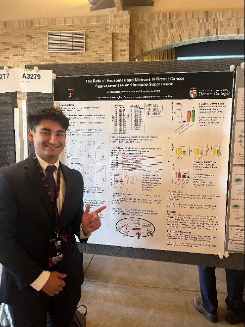 Portz Interdisciplinary Fellowship Award Winner