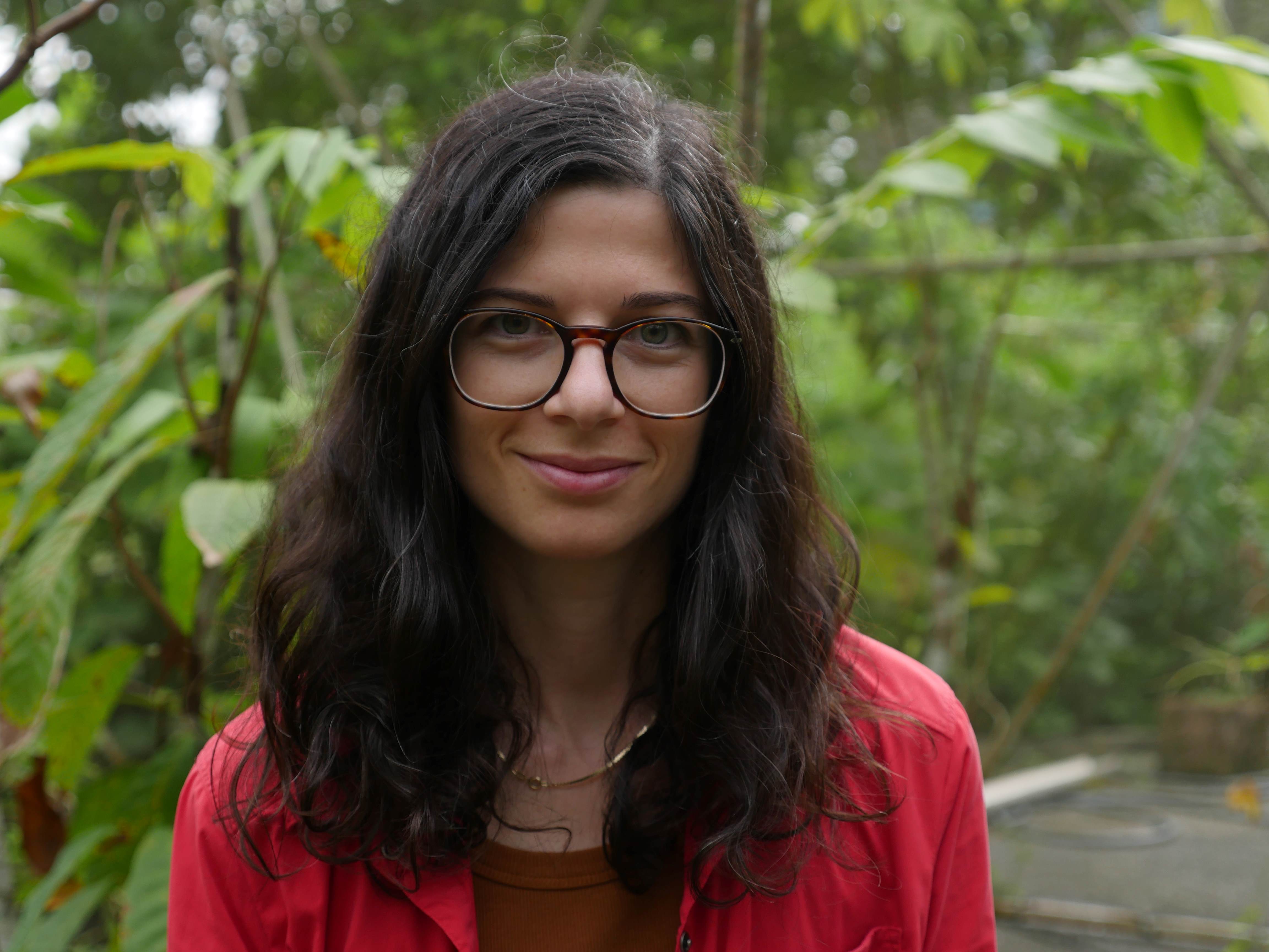 Dr. Juliette Rubin