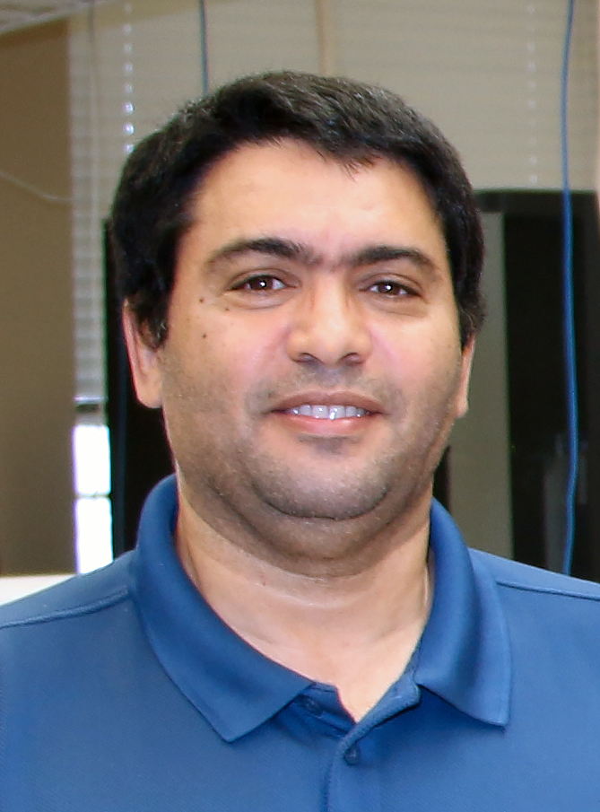Mohamed Fokar, Research Associate Professor, Genomics, Center for Biotechnology and Genomics