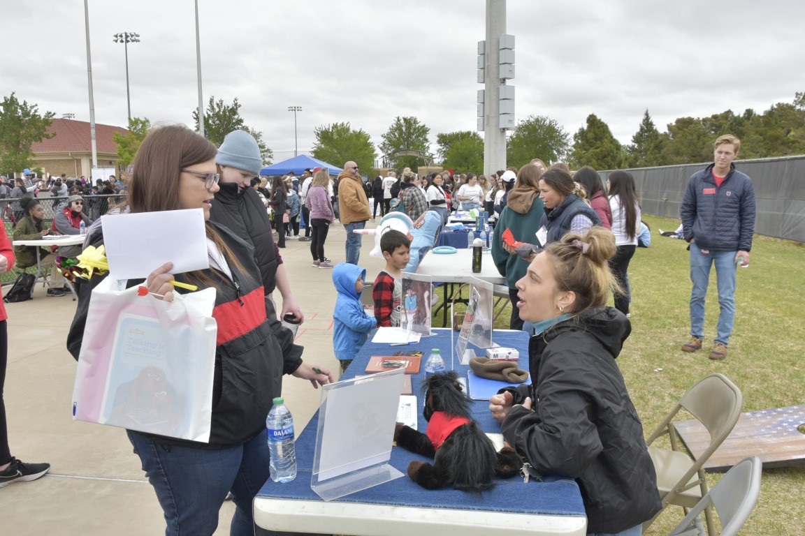 Info table