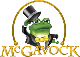 McGavock logo