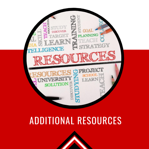 Additional Resources
