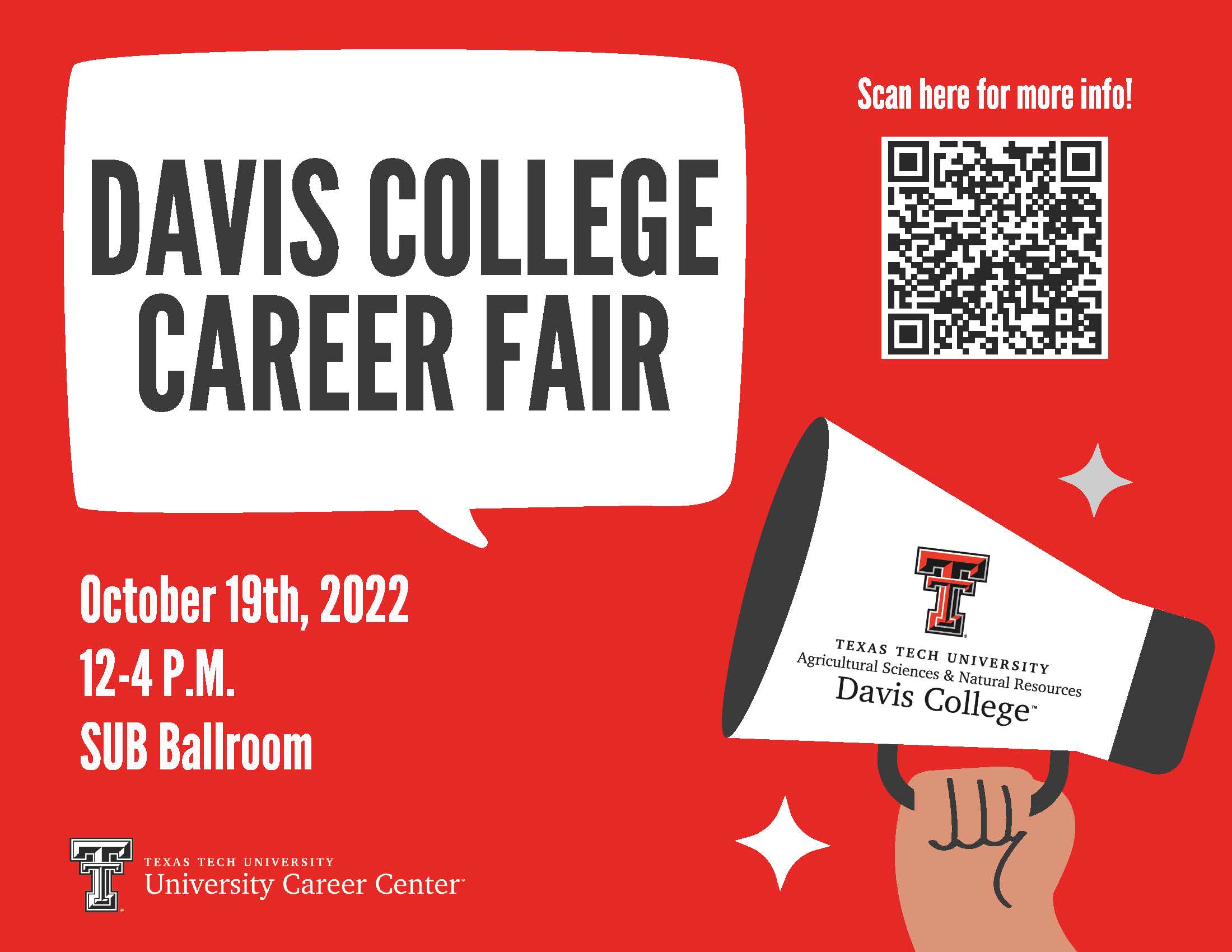 Davis College Fair 2022 