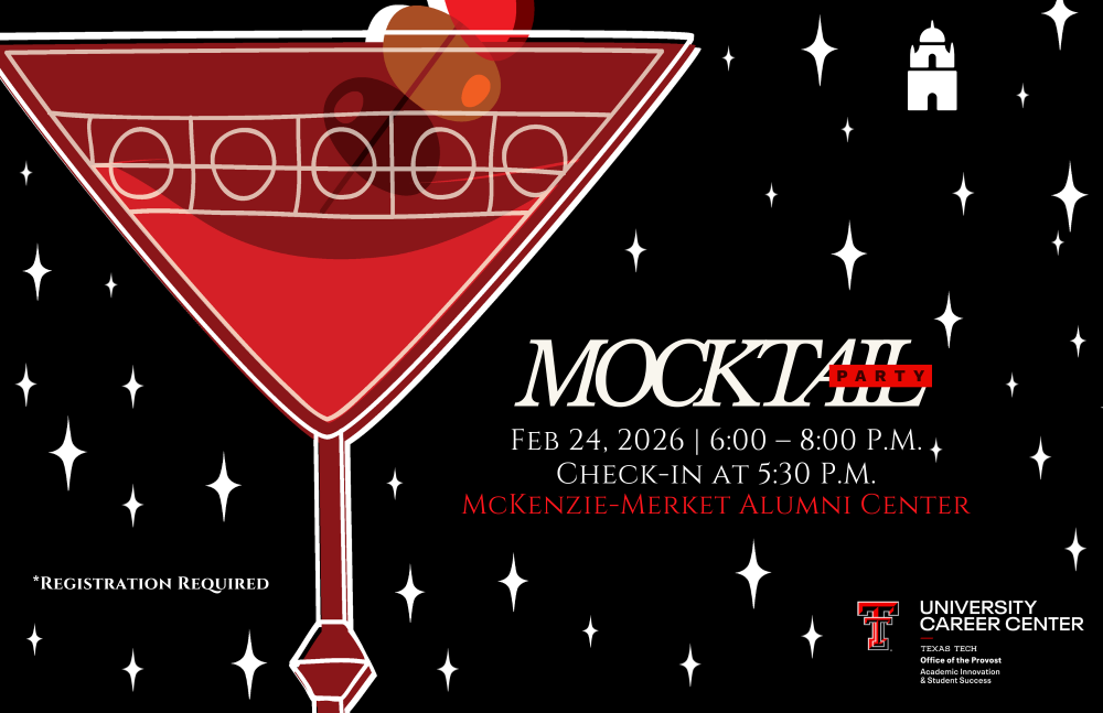 Black background with a martini glass in the forefront