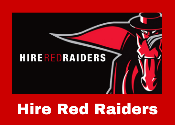 Hire Red Raiders Link