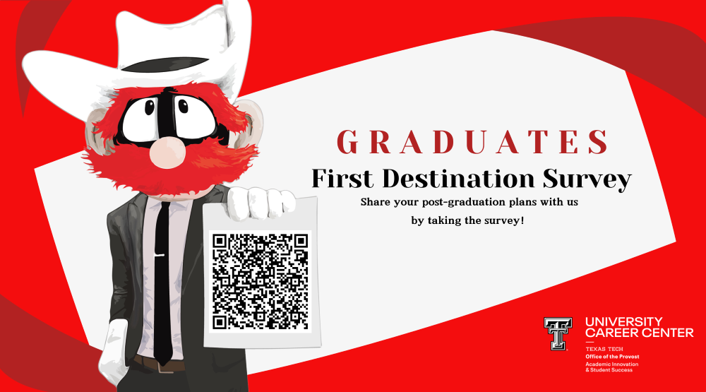 First Destination Survey Promotion First Destination Image