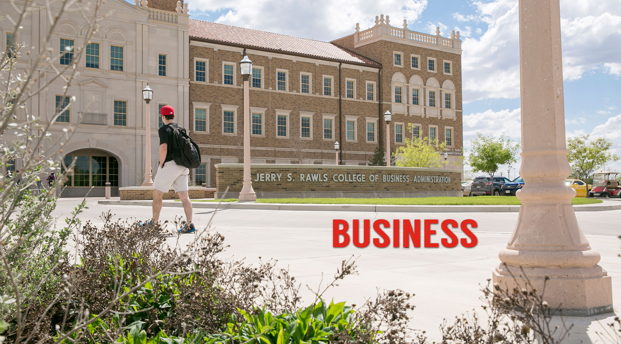 Looking only for Business students? The Rawls Career Management Center is a great resource for employers.