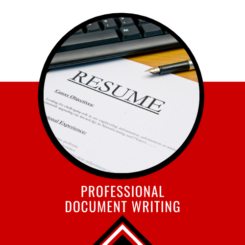 Professional Document Writing