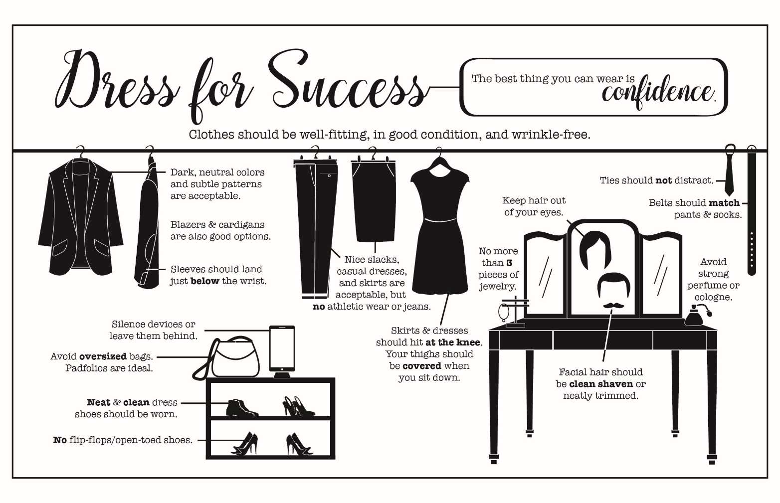 Dress for Success