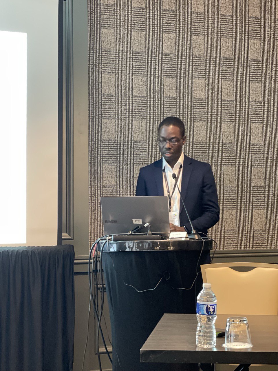 CECREH Student Research Presentation