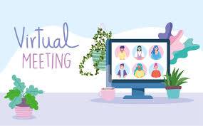 Virtual Meetings Image