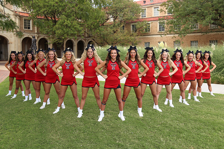 More related texas tech cheerleader photos.