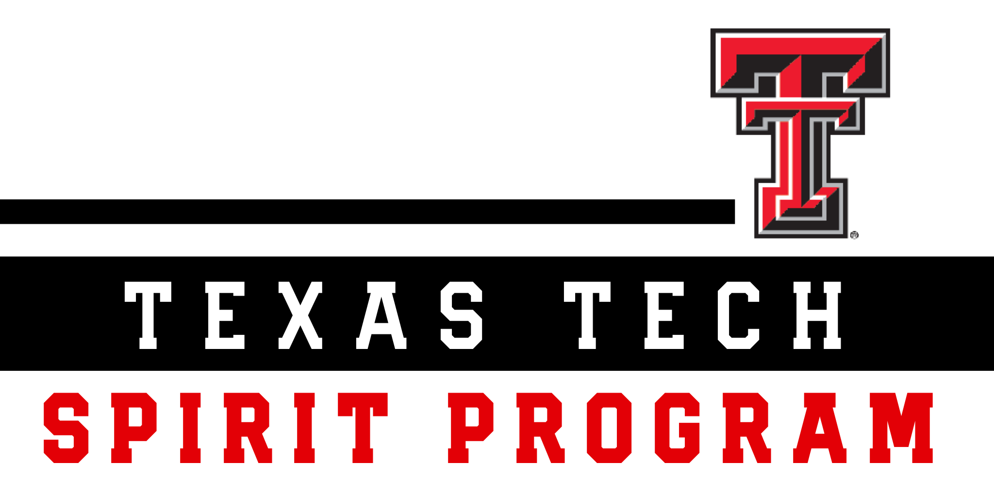 Texas Tech Spirit Program