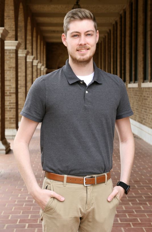 Jacob Jahn Staff Directory Civil, Environmental, and Construction