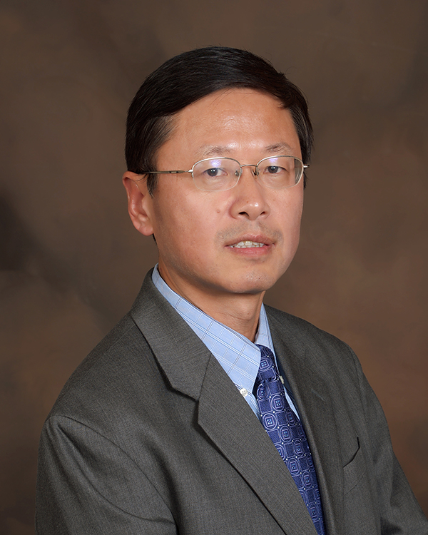Xinzhong Chen Xinzhong Chen