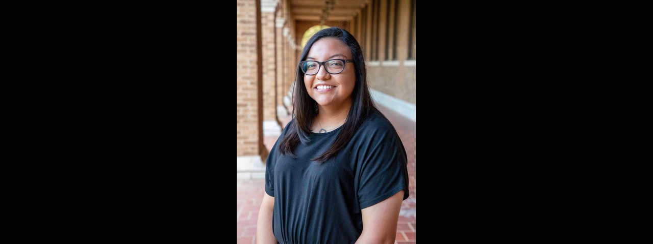CECE graduate student, Abigail Torres wins Sallie Mae and Thurgood Marshall College Fund Scholarship.