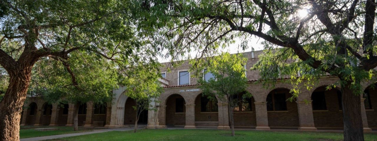 Front of Civil Building