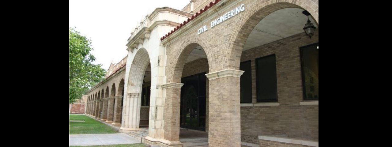Front of Civil Building