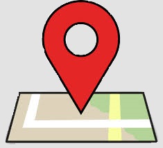 Map pin