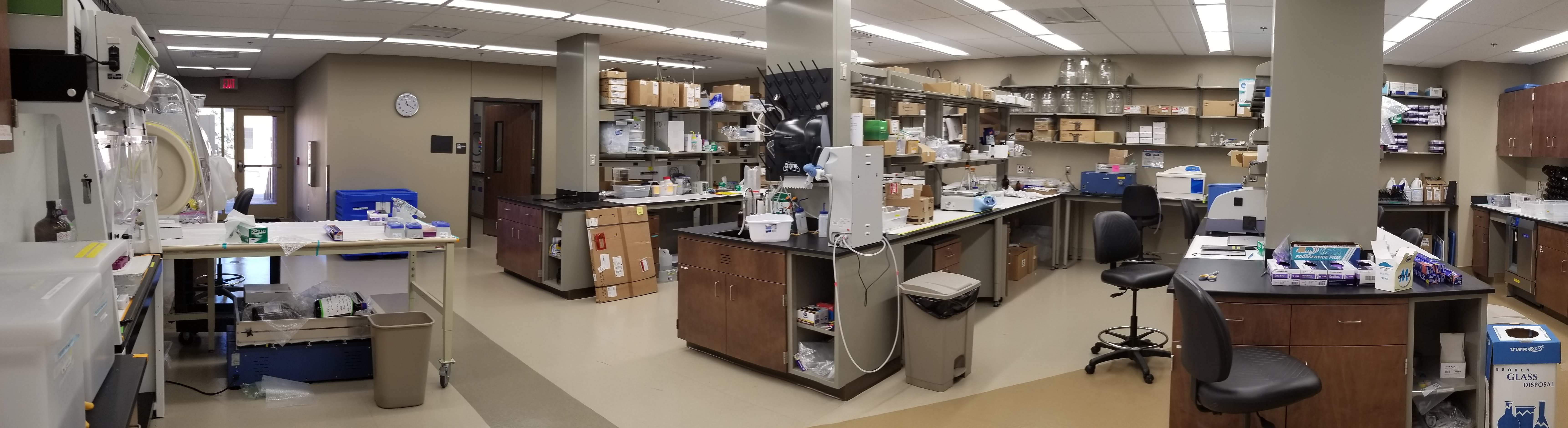 experimental lab