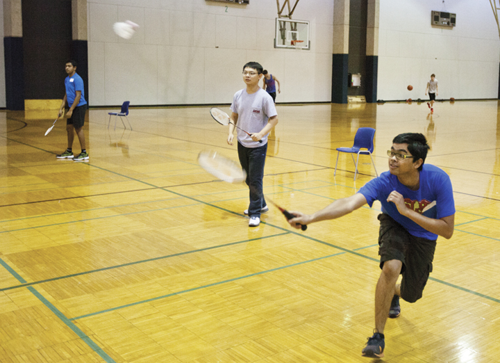 badminton