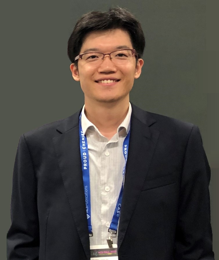 Headshot of Wenshuo Hu