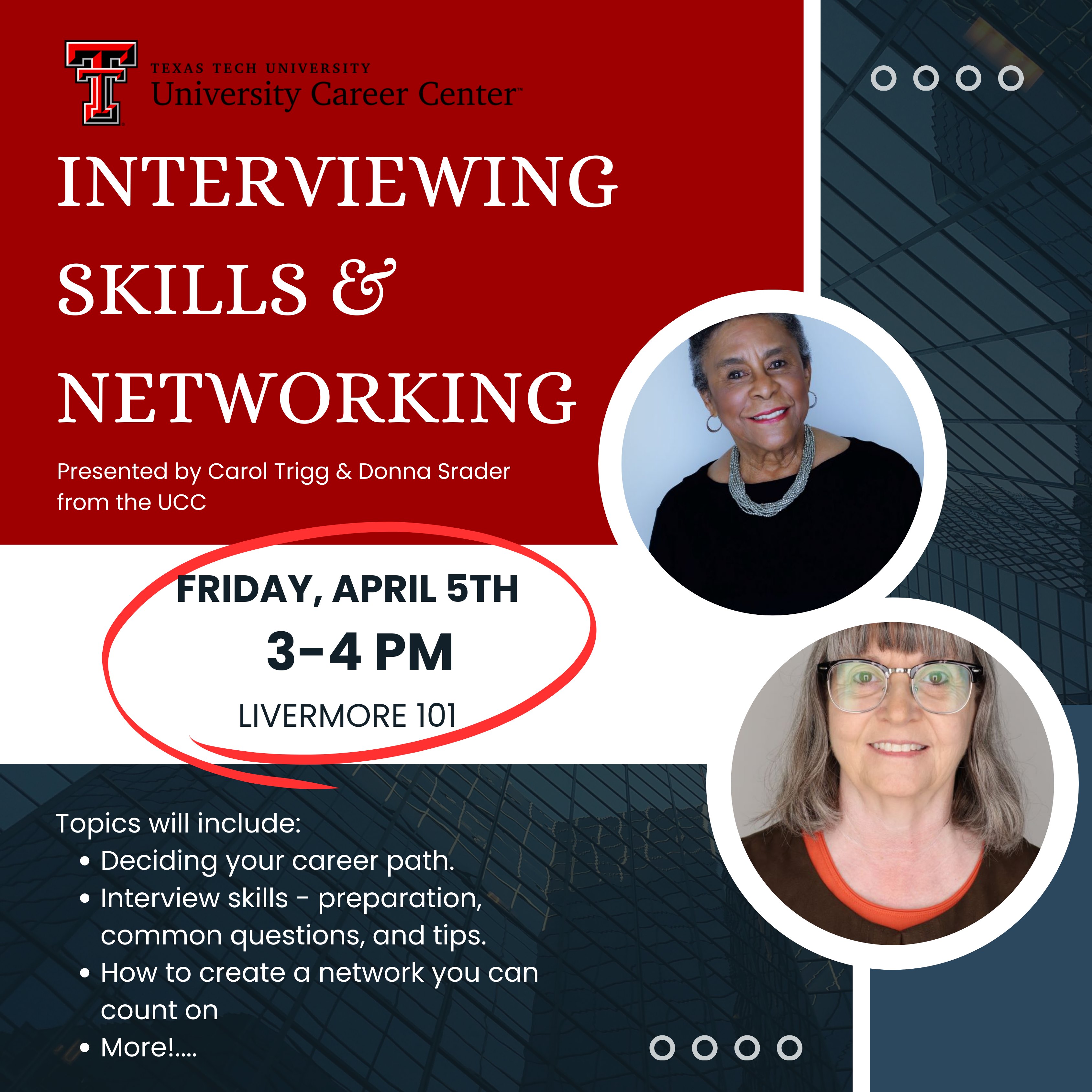 Seminar Flyer