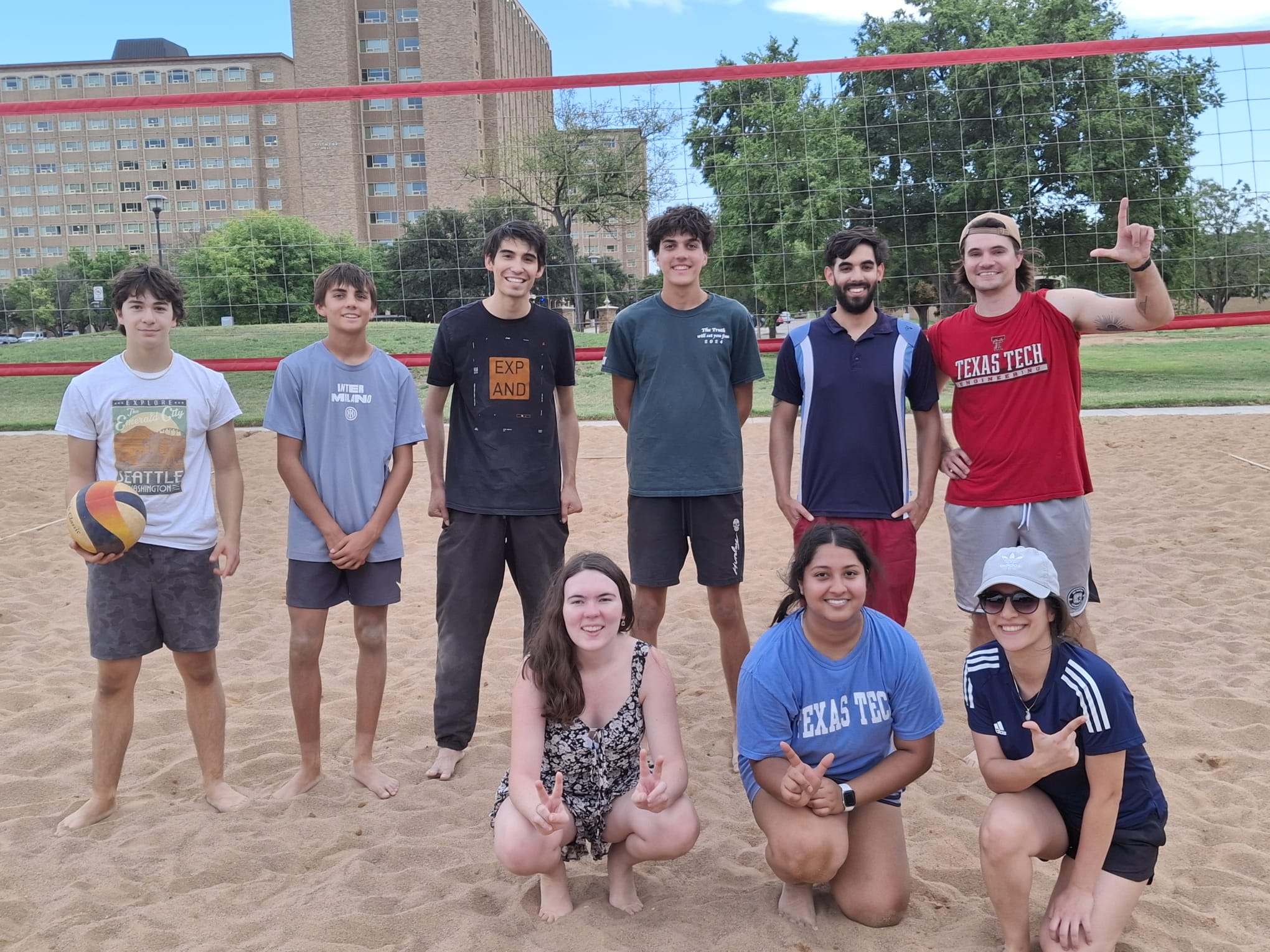 Volleyball