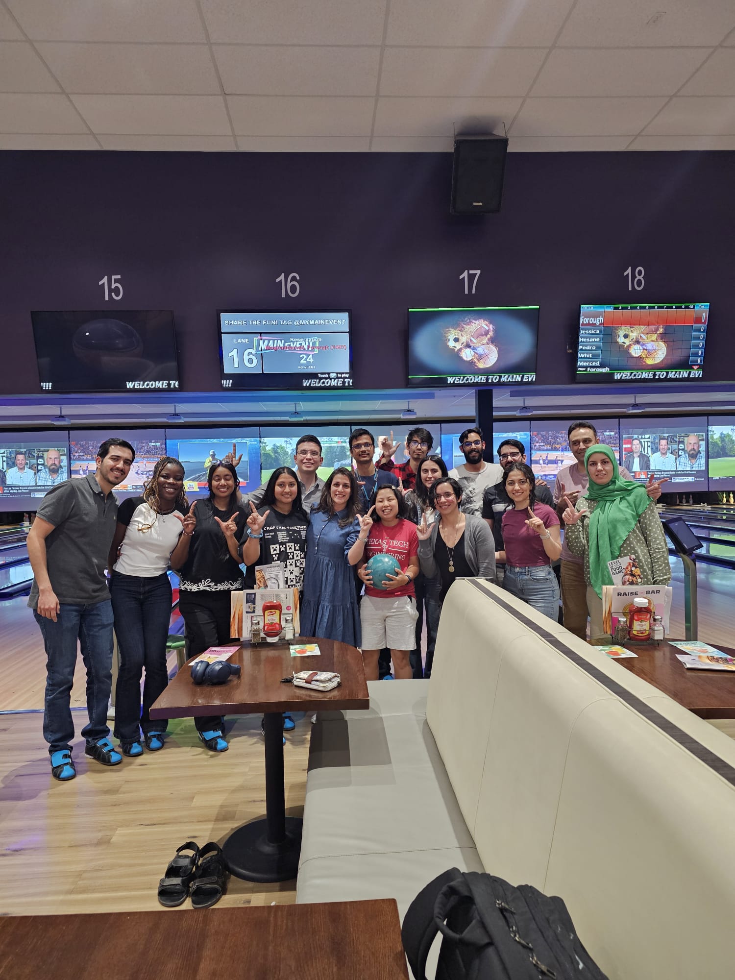 Bowling
