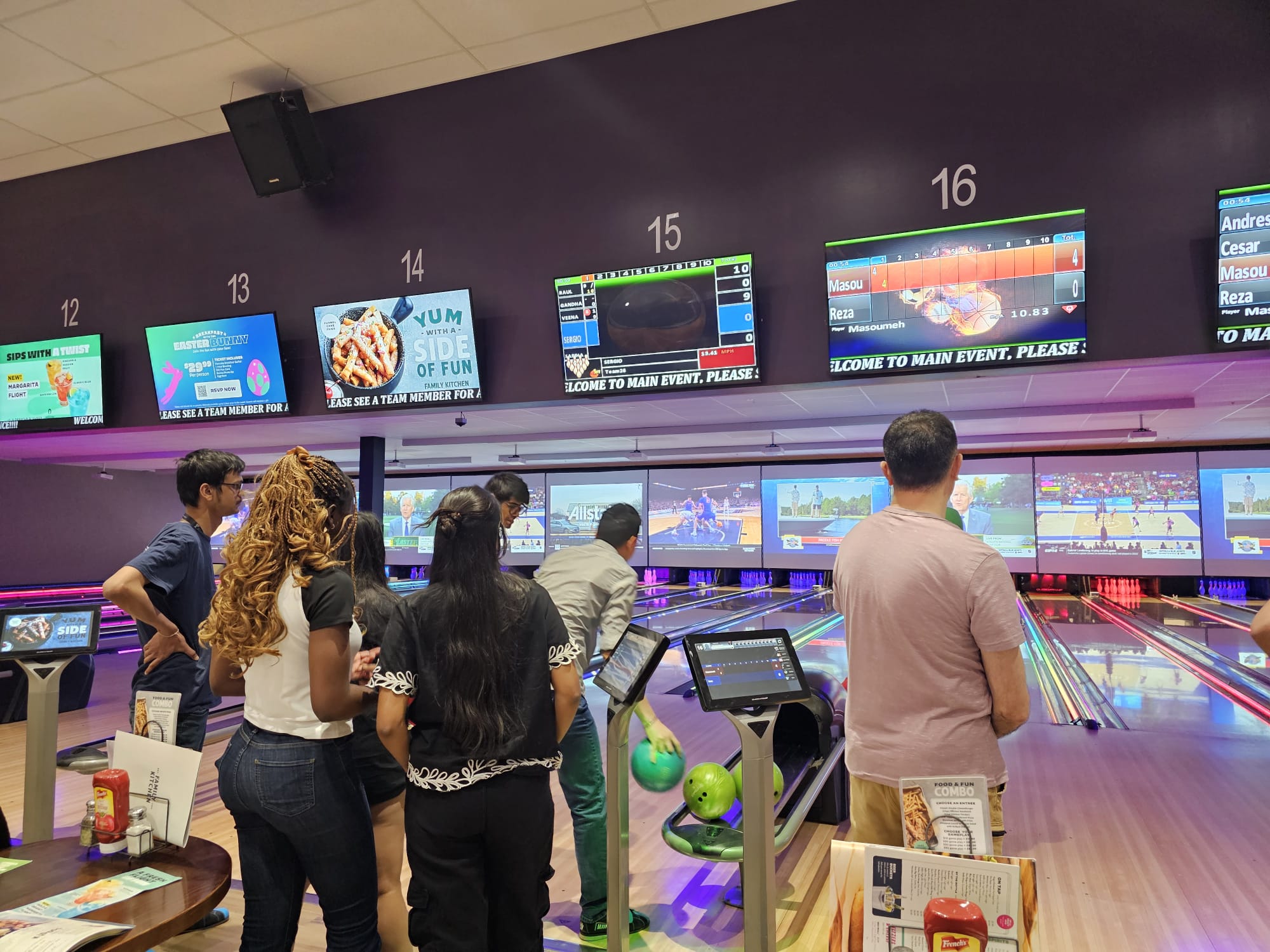 Bowling