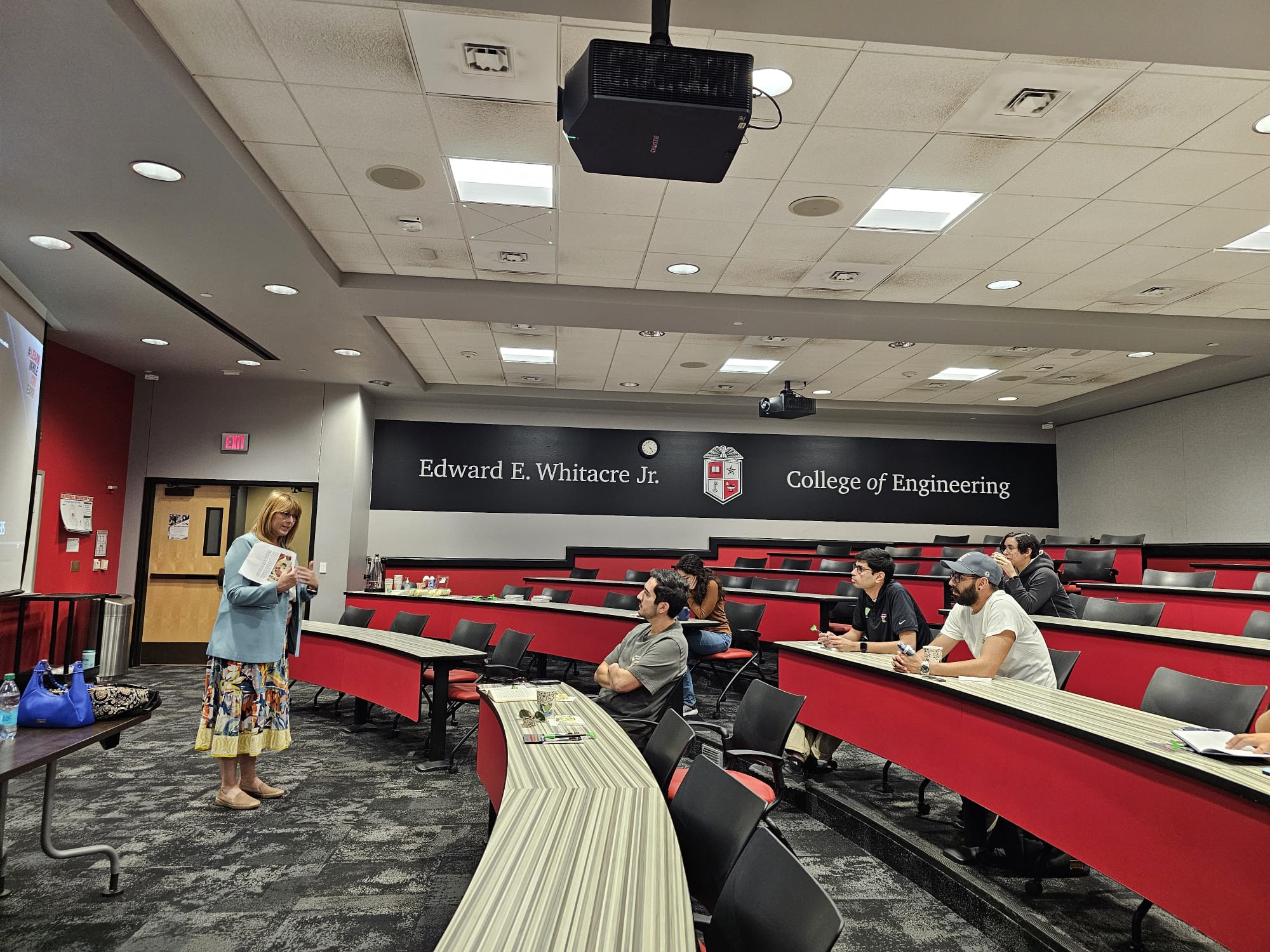 Cv seminar