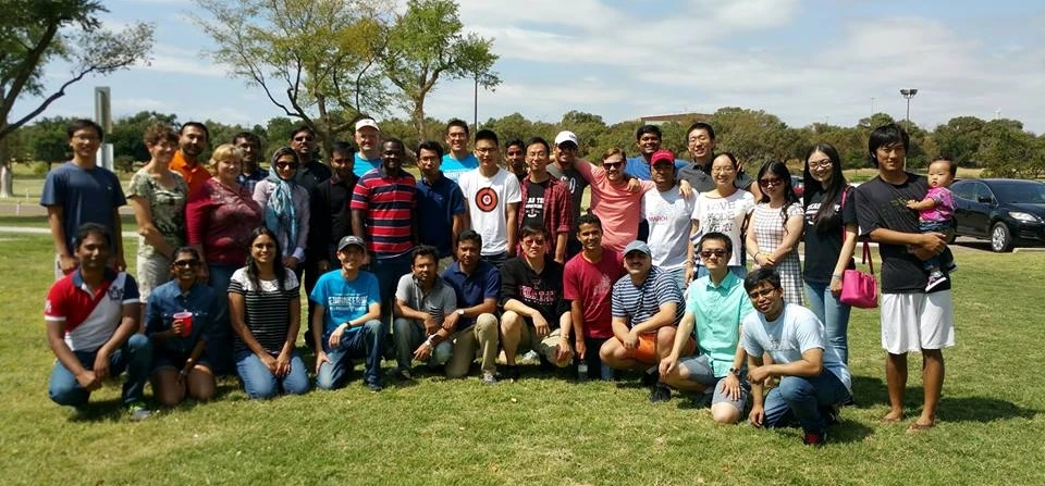 Full group