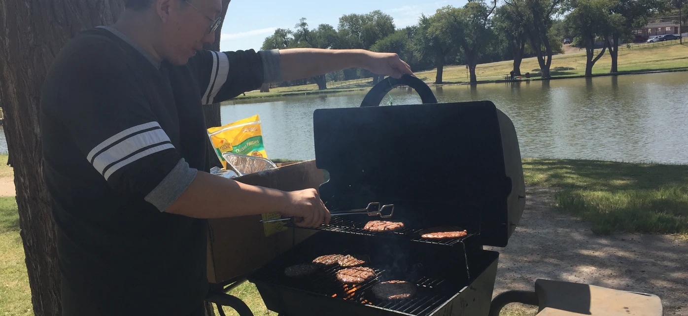 Grill