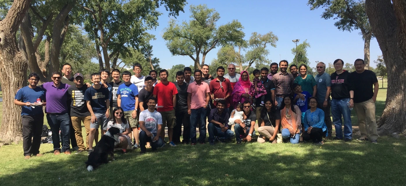 Full group