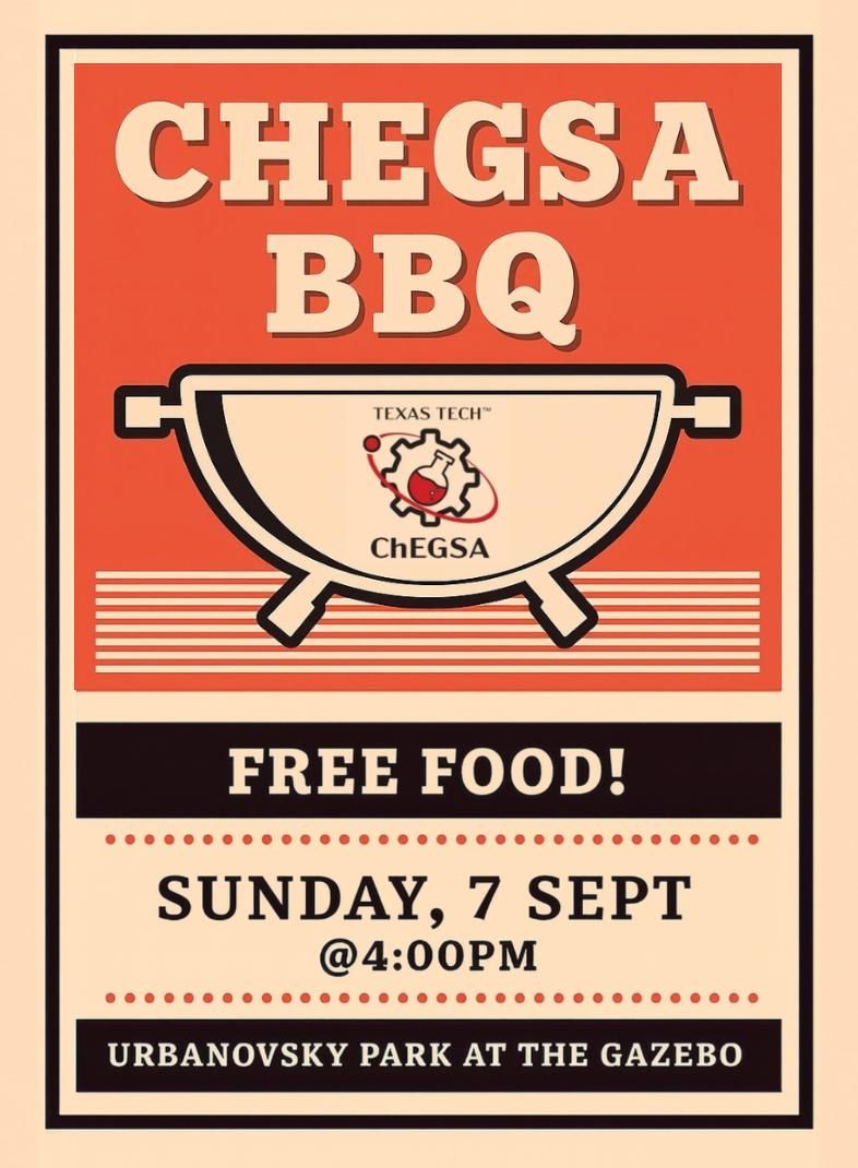 ChEGSA BBQ