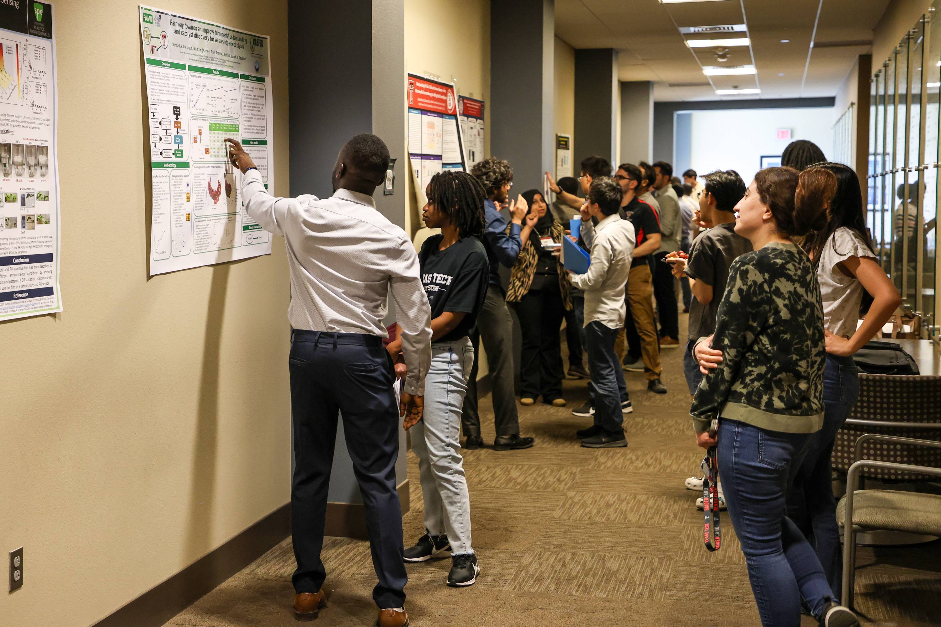 Poster Competition