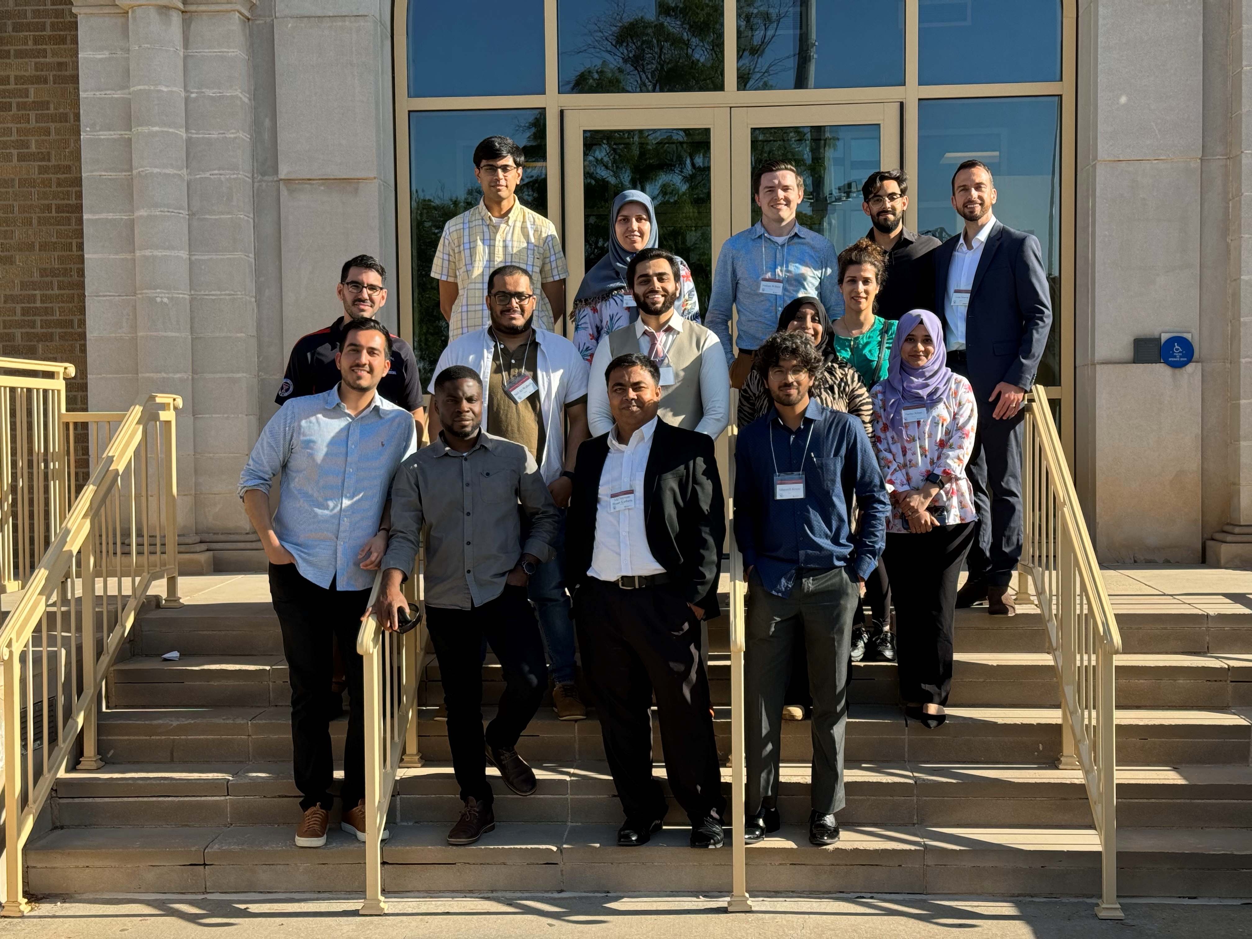 Graduate Poster Competition 2024