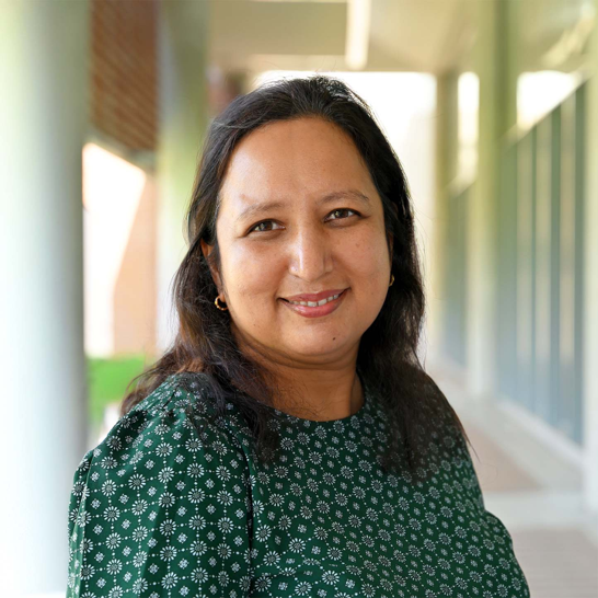 Lisa Biswal