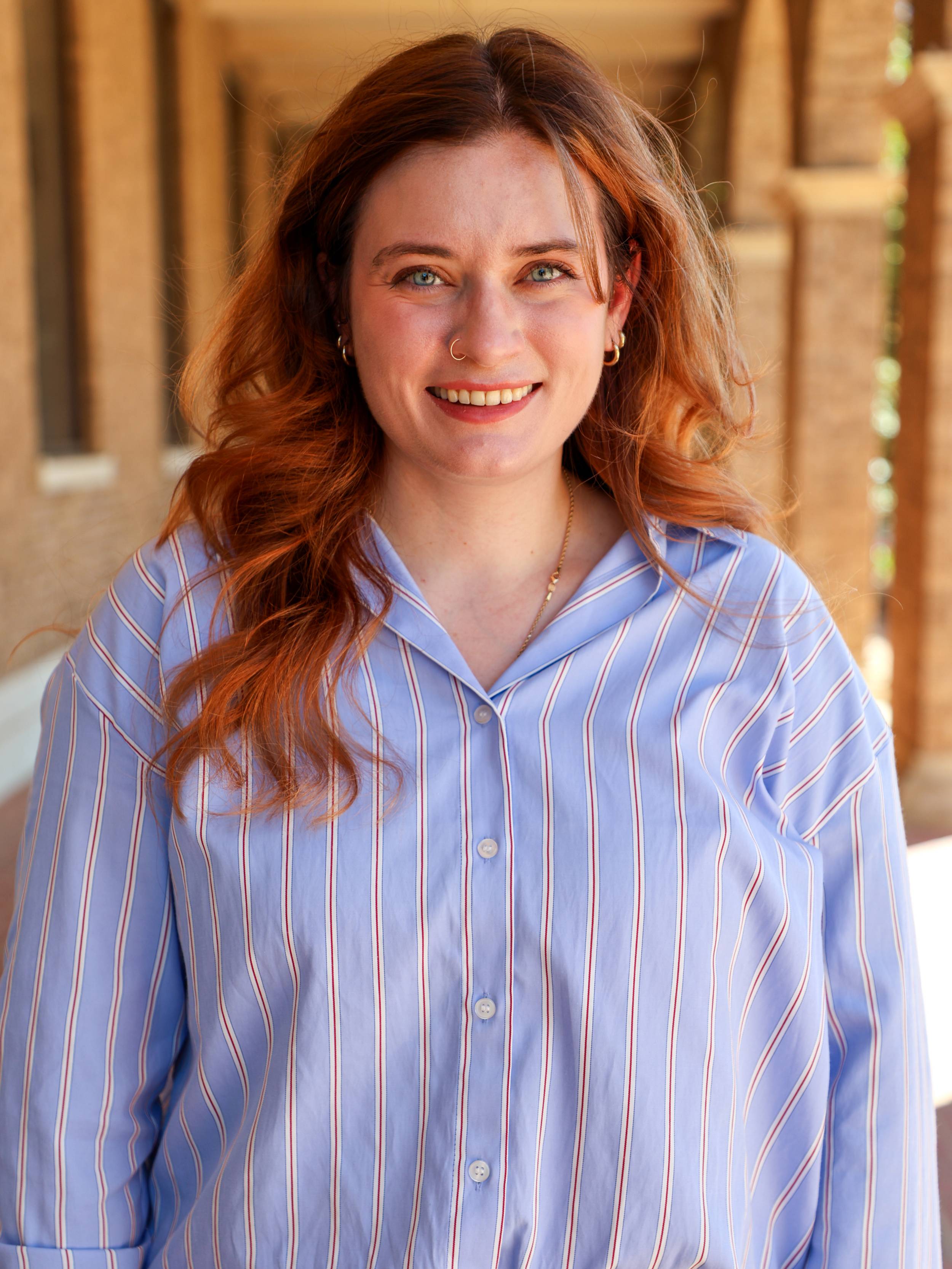 Headshot of Mary Danielson