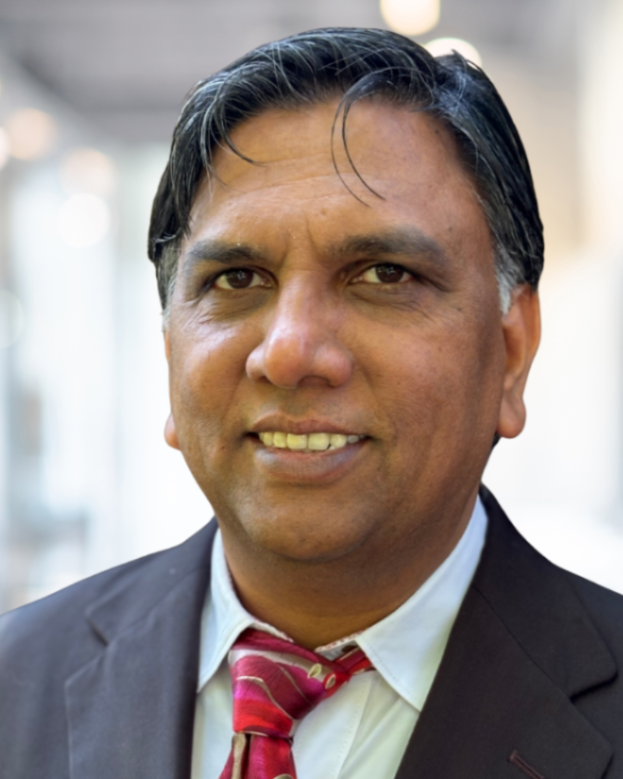 Headshot of Siva Vanapalli