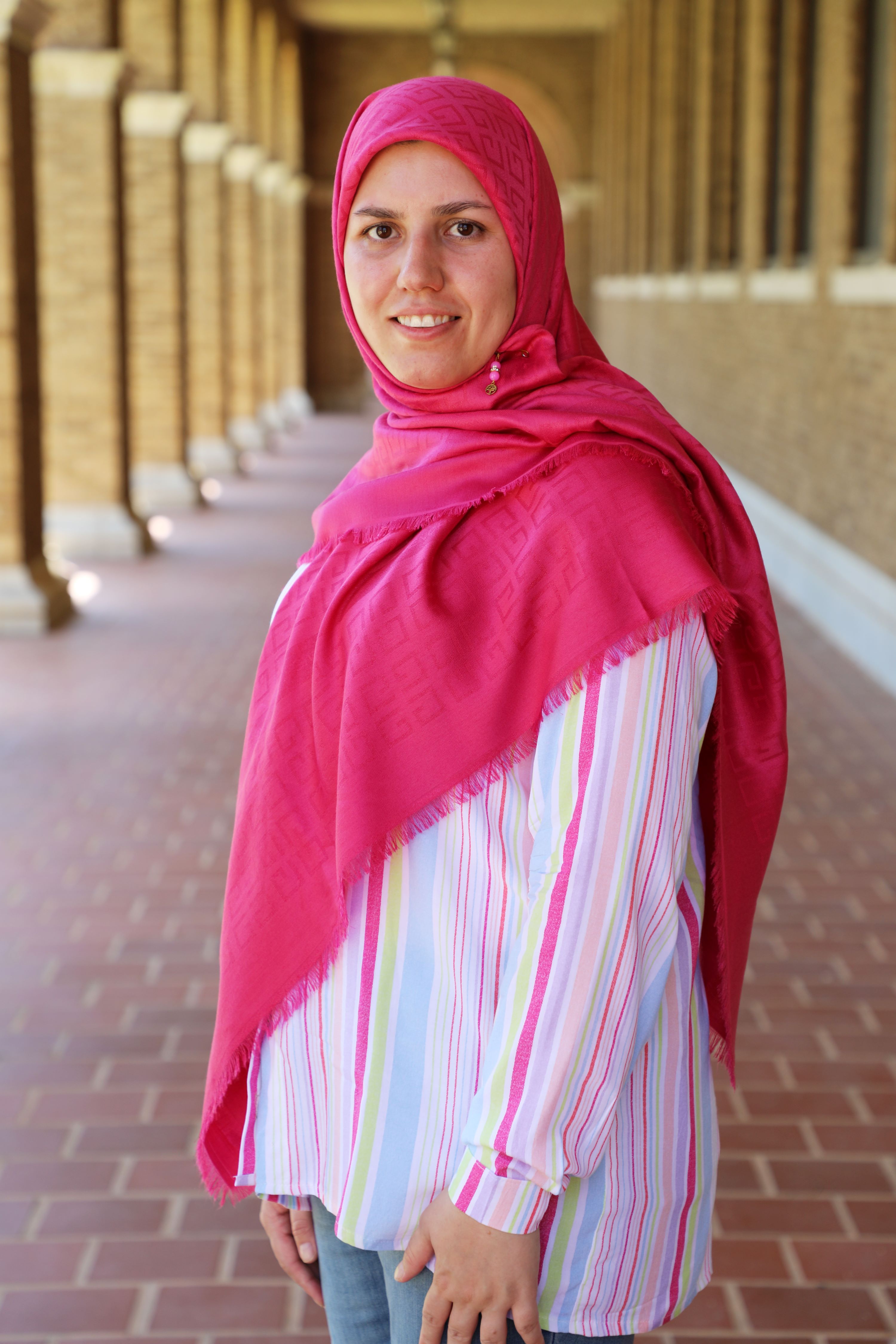 Masoumeh