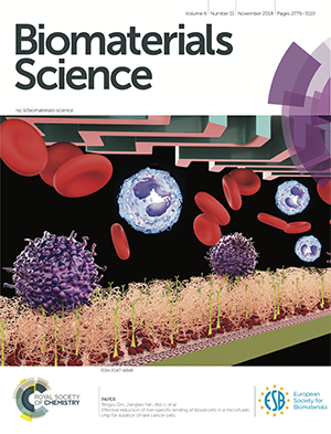 Bio-materials Science Book Cover