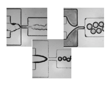  Screening of the Effect of Surface Energy of Microchannels on Microfluidic Emulsification.