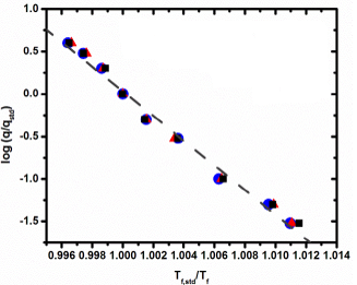 Dynamic Fragility Graph