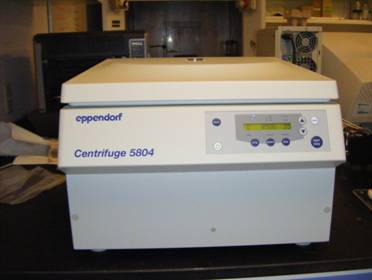 Eppendrof 5804 Multipurpose Centrifuge