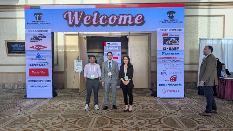 SPE International Polyolefins Conference 2026 SPE International Polyolefins Conference 2026